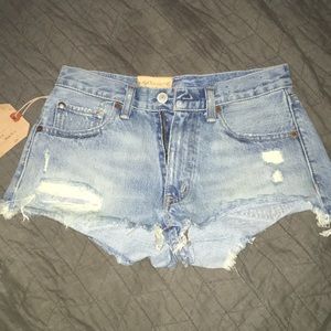 Denim and Supply Brand New Shorts